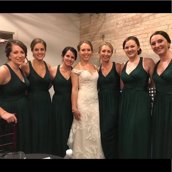 david's bridal juniper